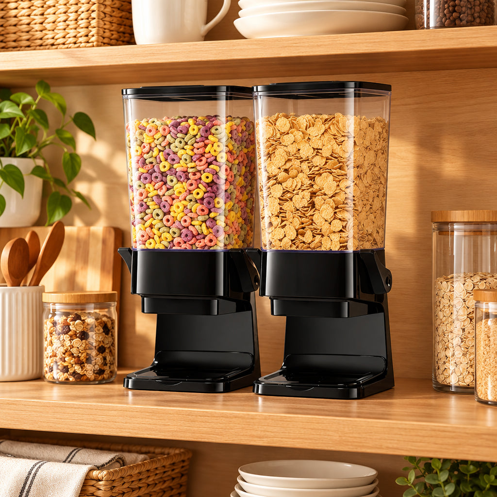 5.5 Litre Cereal Dispenser ABS and PP
