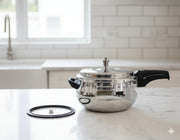 Aluminium Maple Pressure Cooker