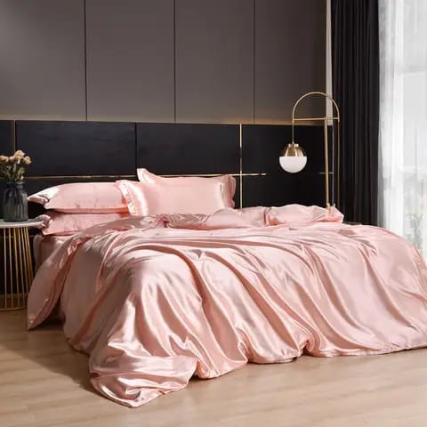Mulberry Silk Duvet Cover Set