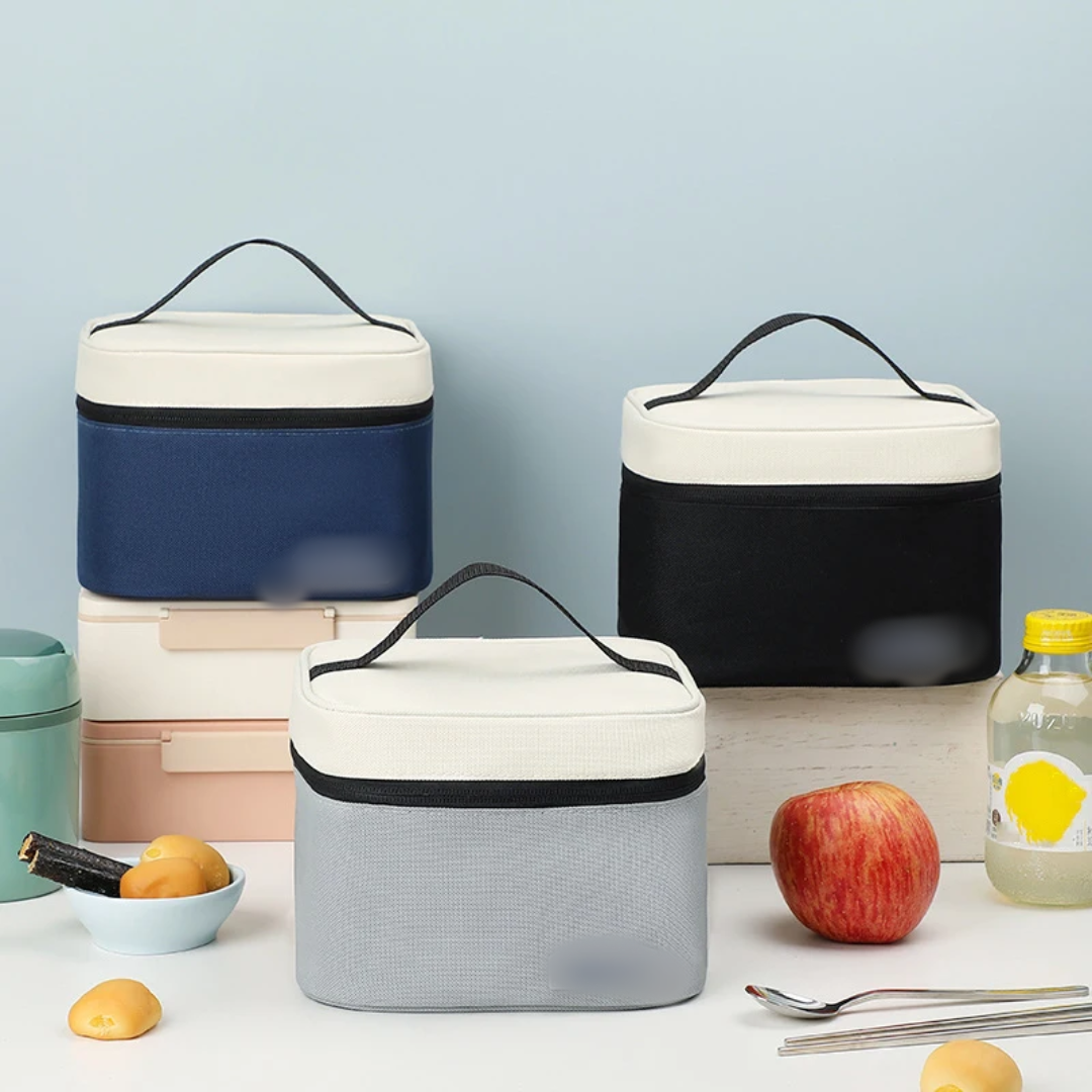 Insulated Lunch Bag