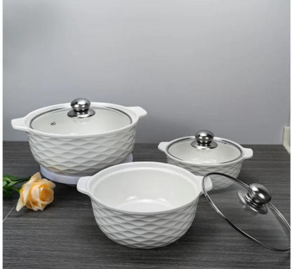 White Soup Pot