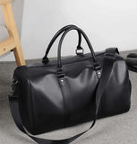 Leather Travel Bag