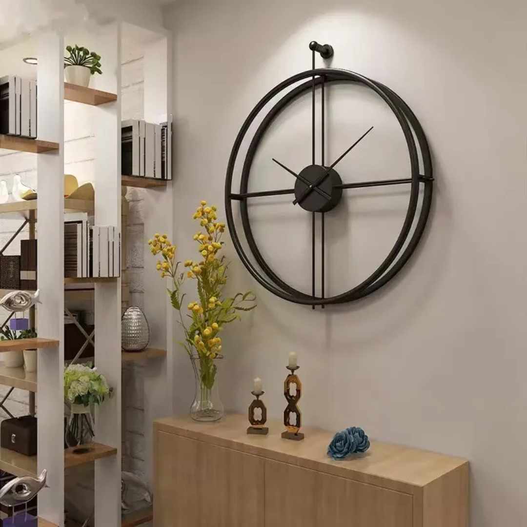 Home Décor Wall Clock