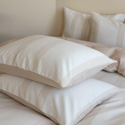 4-Piece Duvet Cover Set