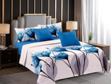 Printed Cotton Bedsheets