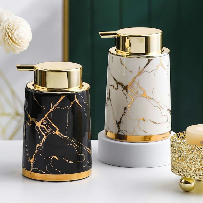 Marble Soap Dispenser