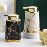 Marble Soap Dispenser