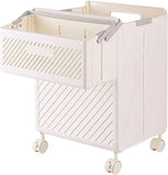 2pcs Foldable laundry Hamper basket