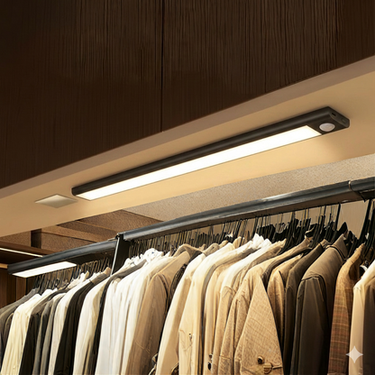 Magnetic Motion Sensor Light