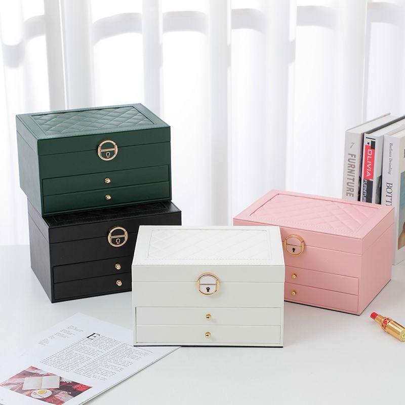 Multi Layer Jewelry Storage Box