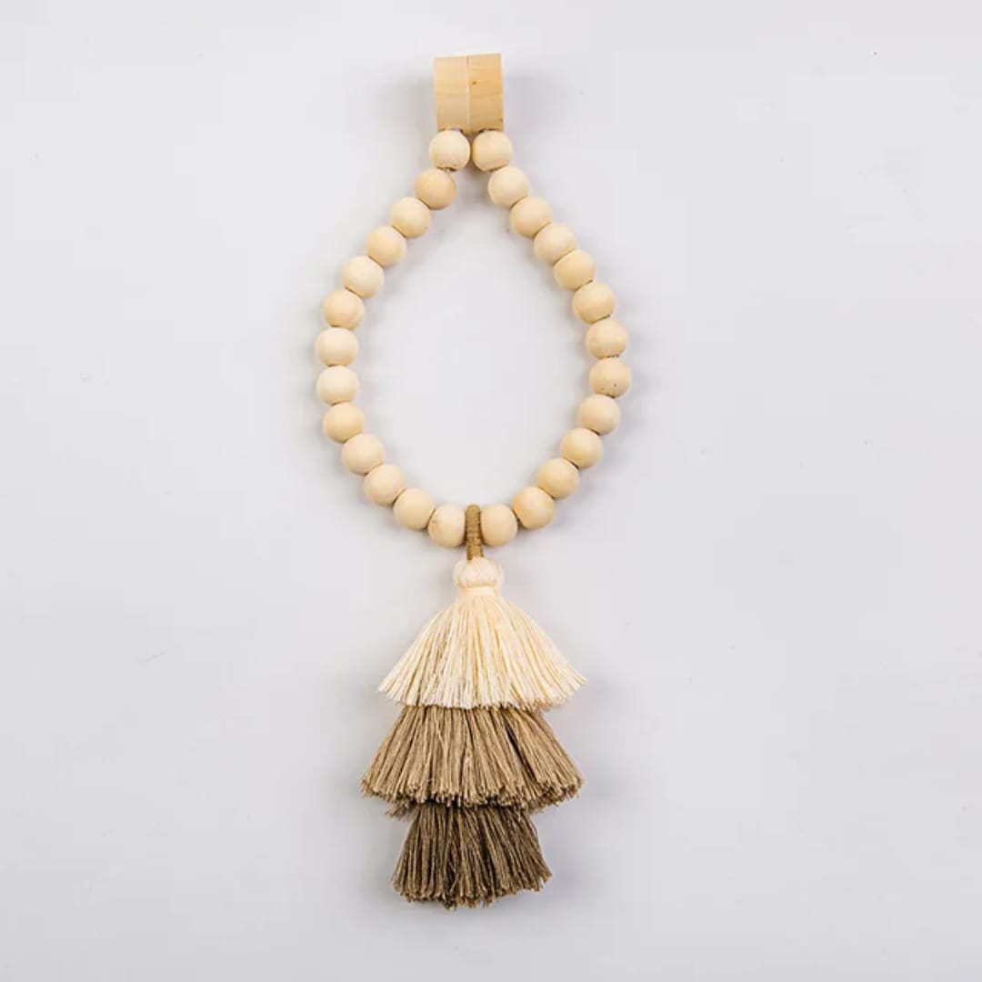 2Pc Magnet Curtain Ties with Elastic Rope