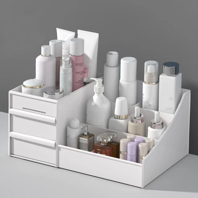Storage Box With Drawers