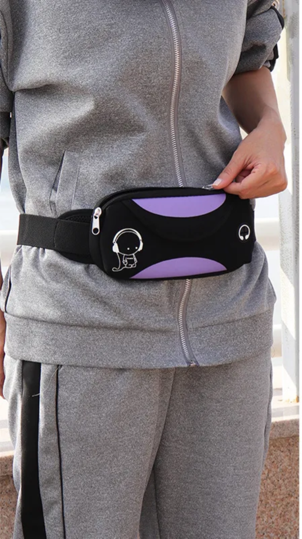 Waist Accessories Storage