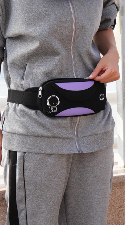 Waist Accessories Storage
