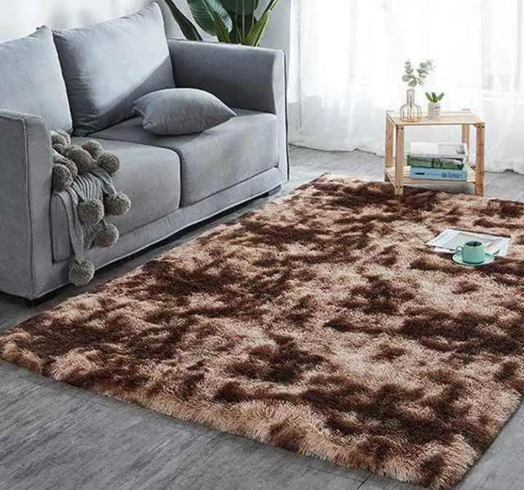 Fluffy Carpet