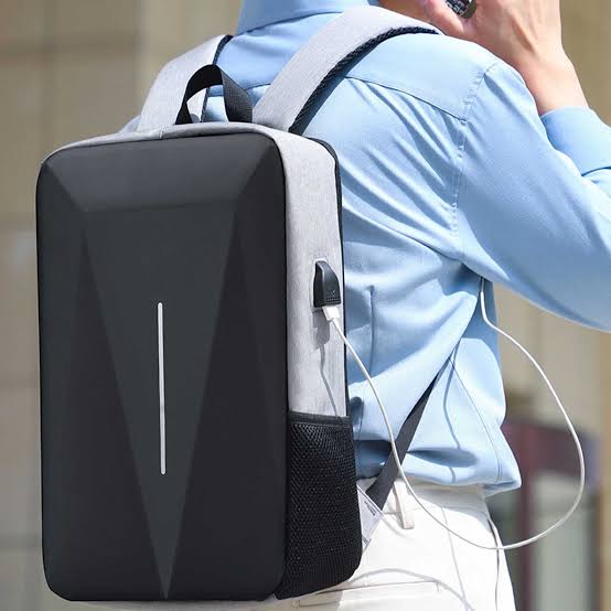 Anti-Theft Laptop Backpack