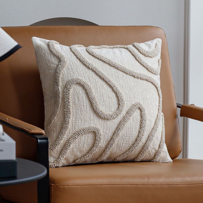 Boho Throw Pillow Cover