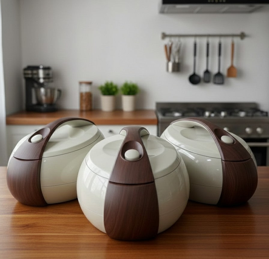 Insulated Hotpots 4L, 5L, 6L