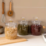 2.2L Acrylic Cereal Storage Container