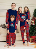 Family Matching Christmas Pajama Set