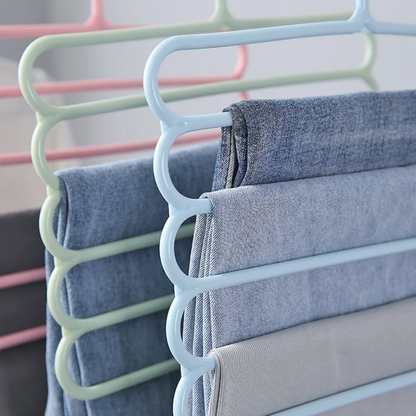 5 Layers  S- Hangers 3Set