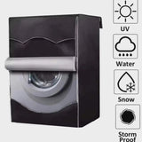 Front Load Washing Machine Cover