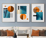 3Pc Beautiful Wooden Wall Hangings