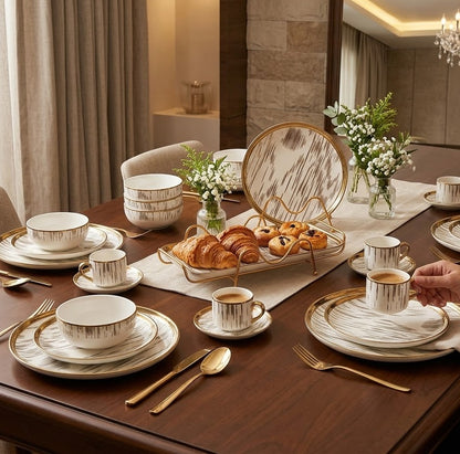 32 Piece Dinner Set