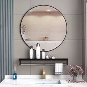 Round Unbreakable Mirror