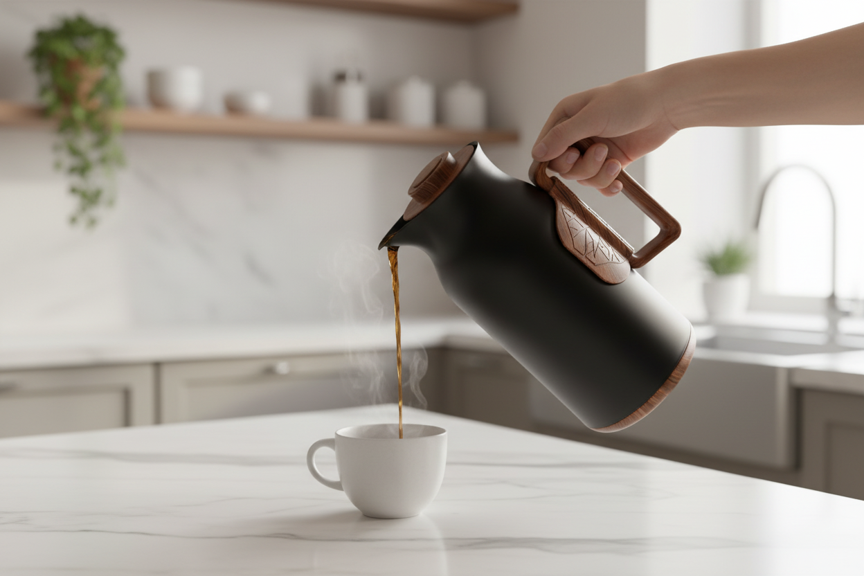 1 Litre Vacuum Flask