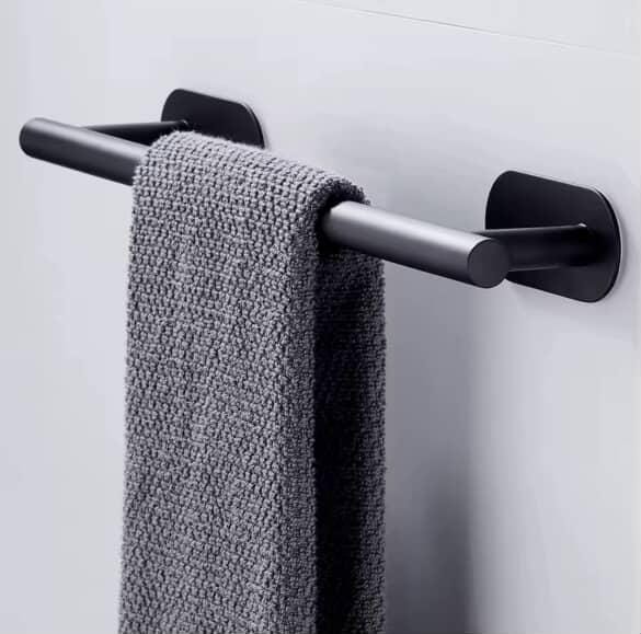 Self-Adhesive Towel Bar