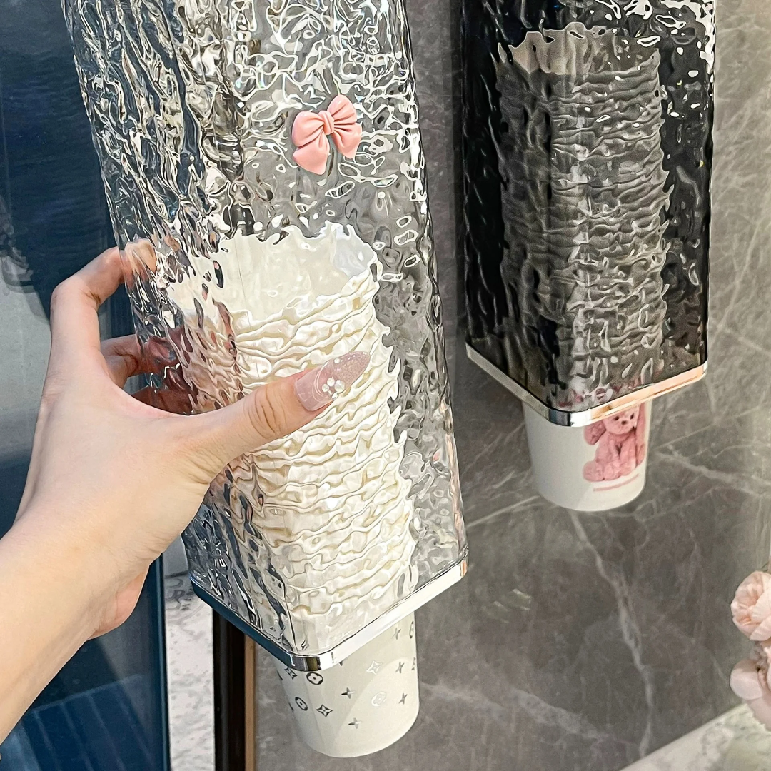 Disposable Cup Extractor – Wall Mounted