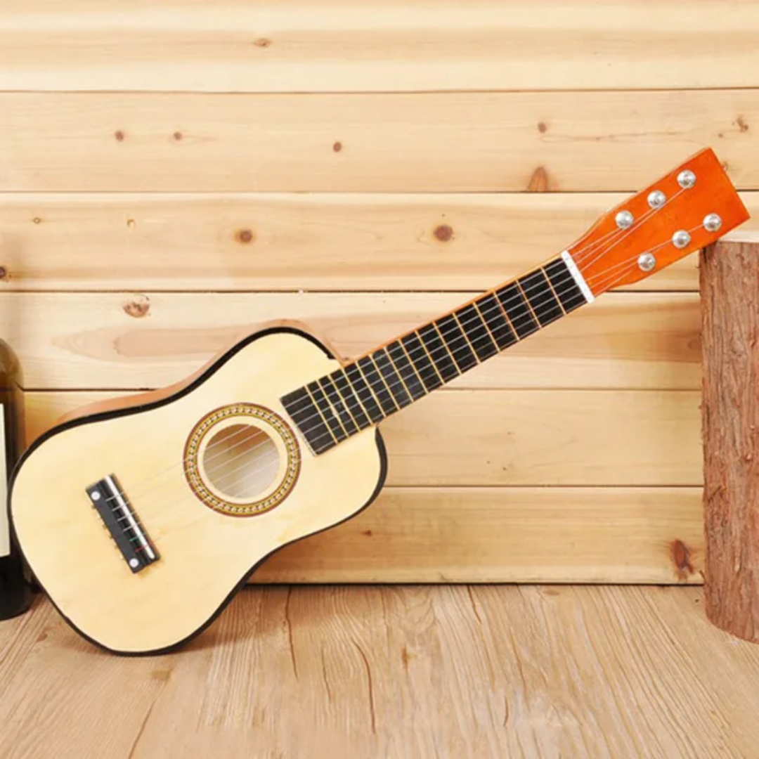 Wire Guitar