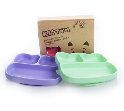 Silicone Plate