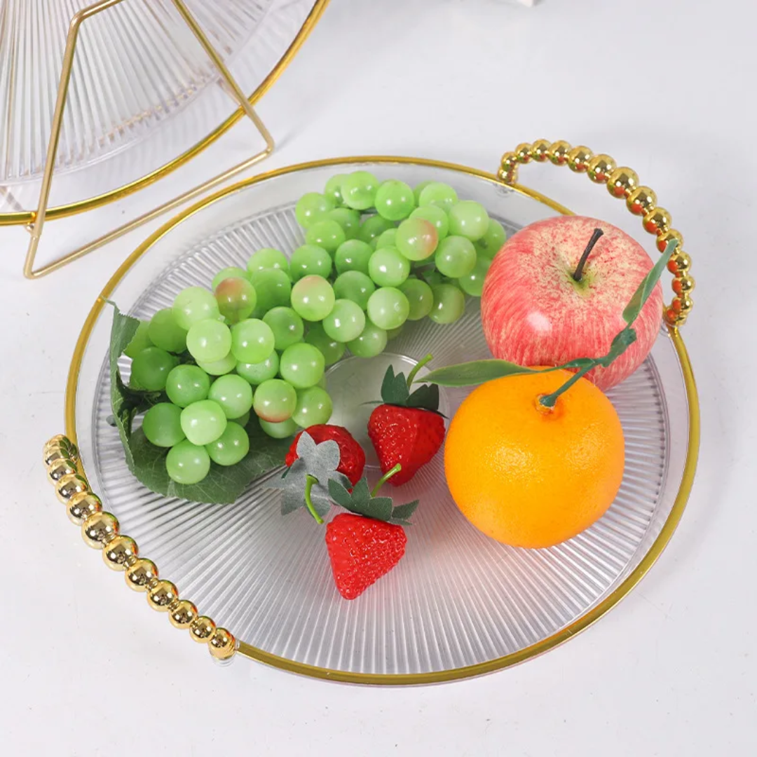 3 Pcs Serving Tray Set
