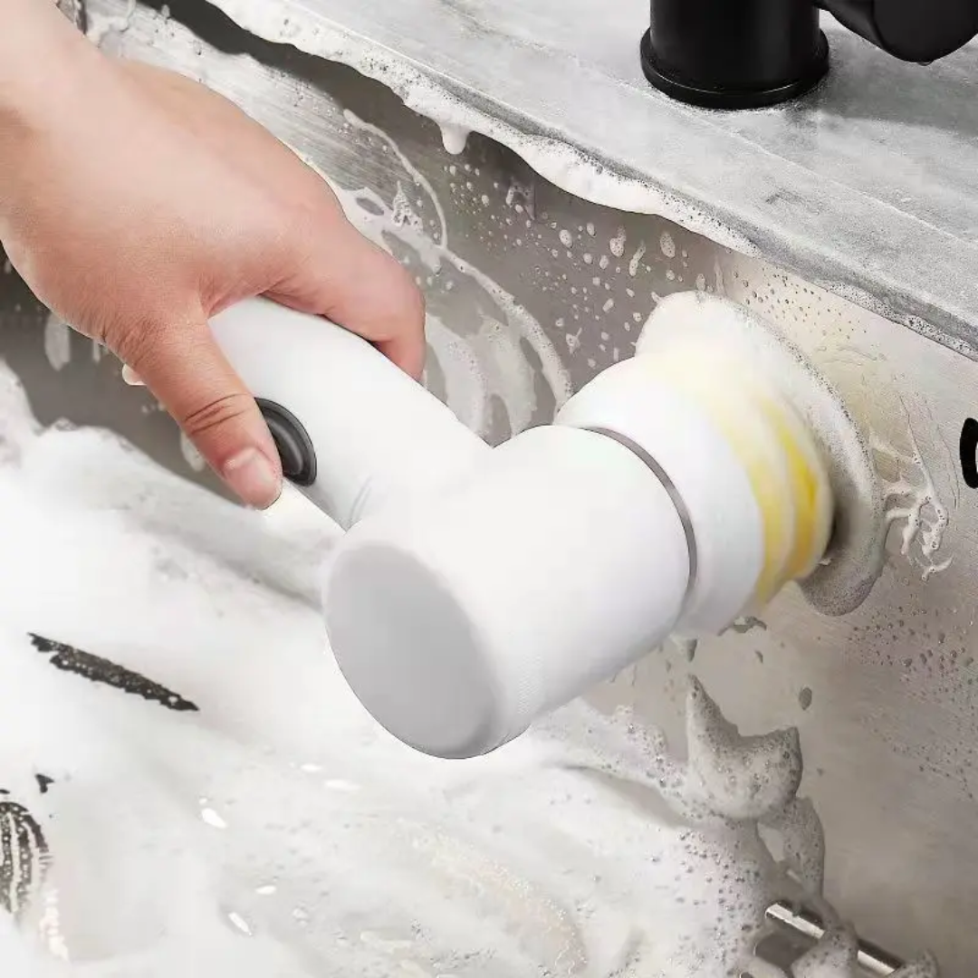 5 in 1 Electric Magic brush