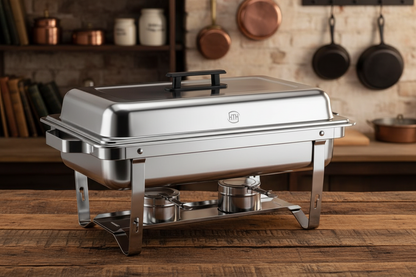 Stainless Steel Chafing Dishes