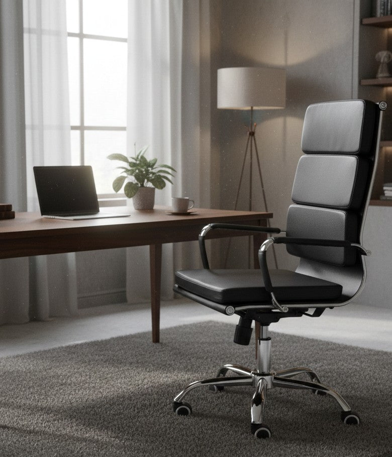 Leather Office Chair