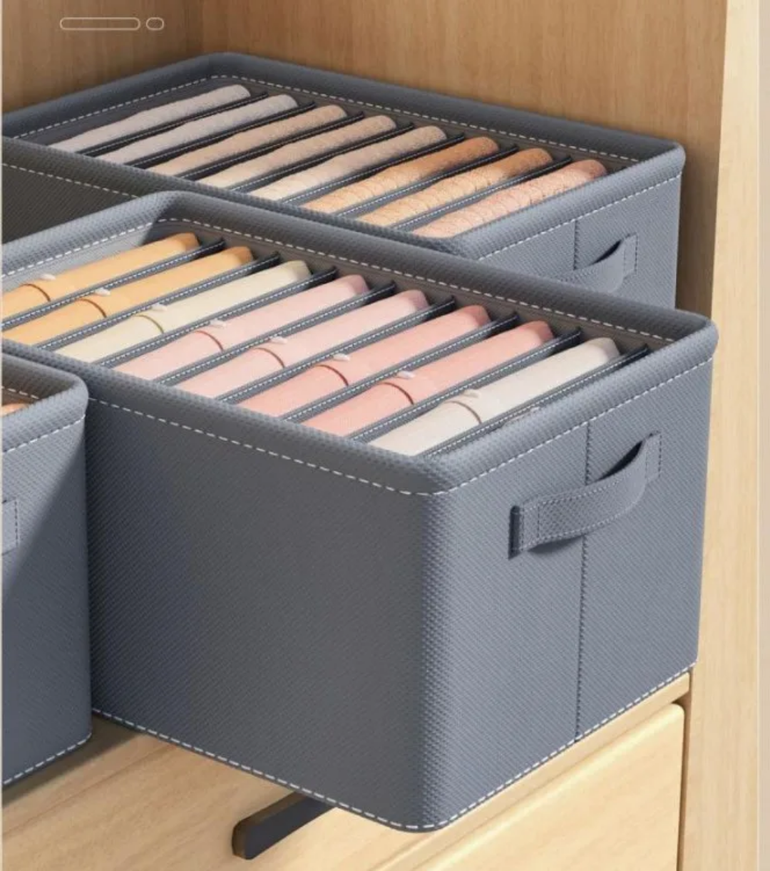 Thick Clothes Organizer