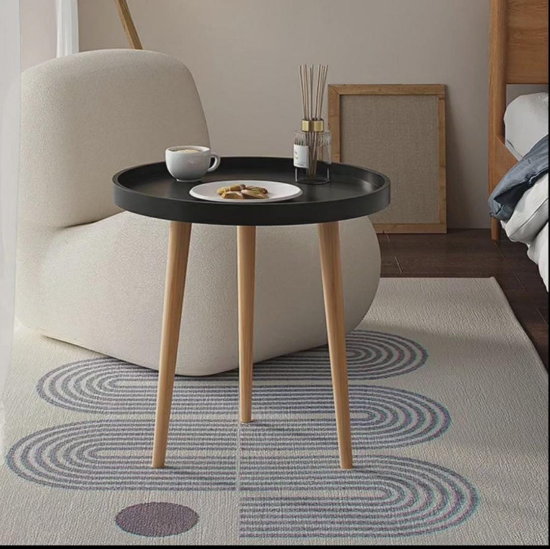 Black Side Coffee Table