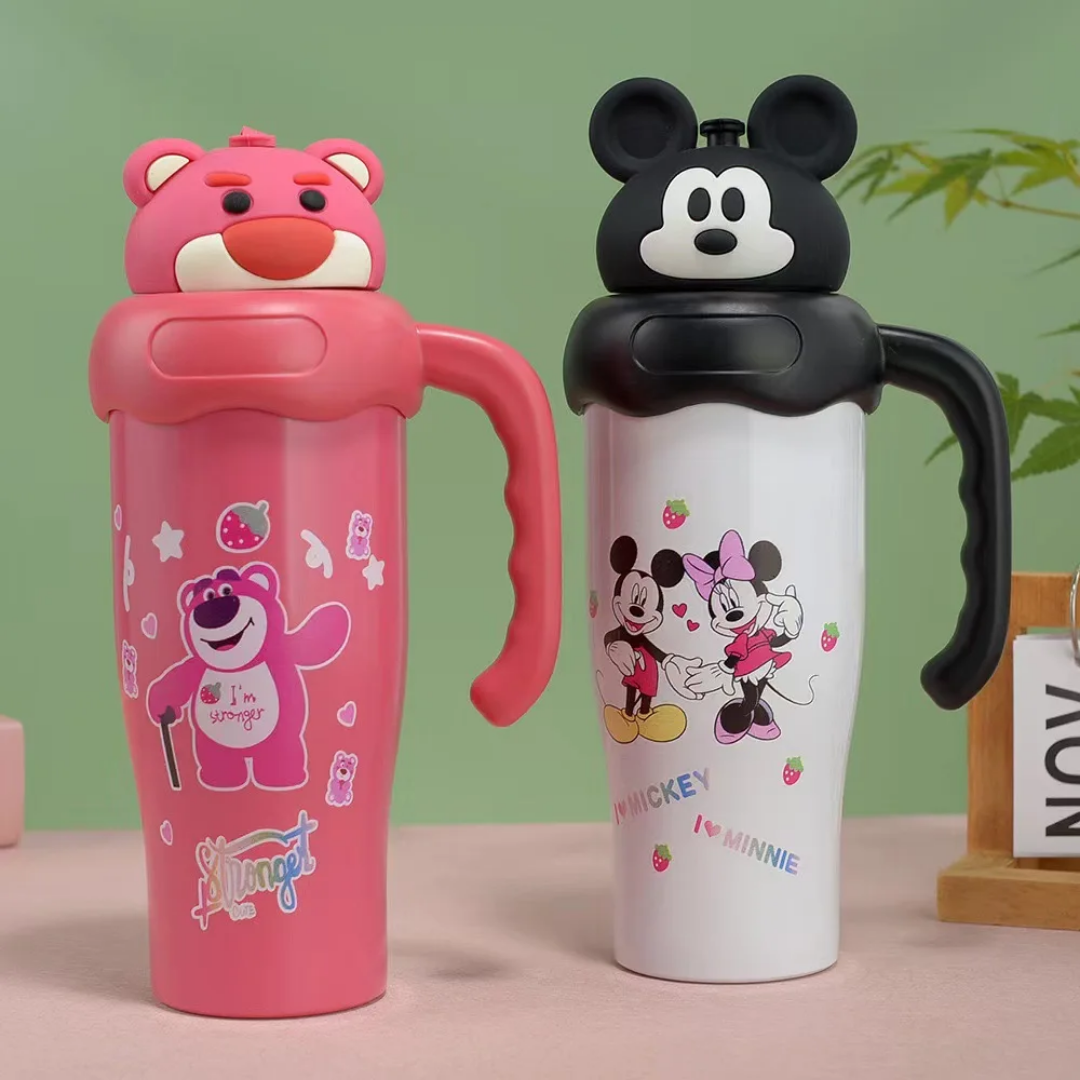 Cartoon bottle 