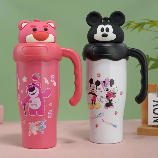 Cartoon bottle 