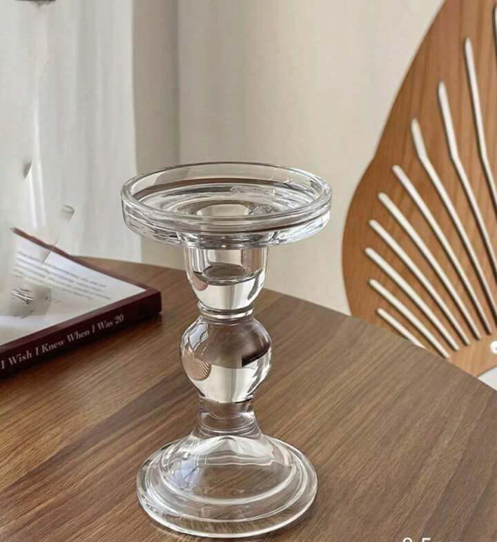Candle Holder Short Stem