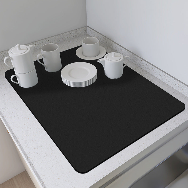 Non-Slip Dish Drying Mat