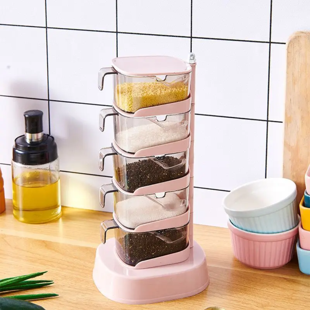 Spice Rack Organizer