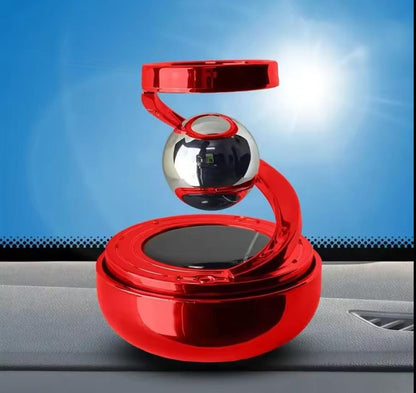Starry Sky Solar-Powered Car Air Freshener