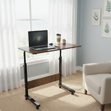 Laptop Table With Wheels