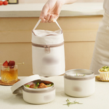 3-in-1 Insulated Lunch Set