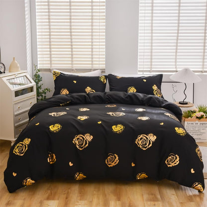 Marble Duvet Cover Set