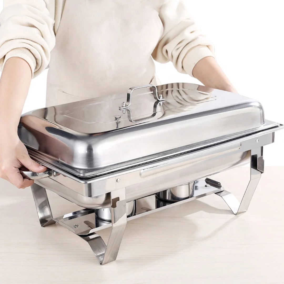 Stainless Steel 11L Chafing Dish